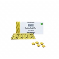 Degirol 10 tablet /