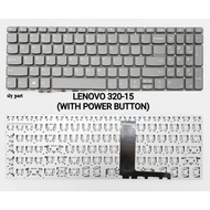 Lenovo IdeaPad 320-15 320-15ABR 320-15IKB 330-15Ikb 330-15ARR v330-15ikb s340-15iil Without Frame Laptop Keyboard