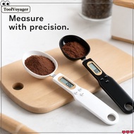 Digital Spoon Scale Electronic Measuring Scoop Precision Gram Baking Coffee Dapur Portable ABS