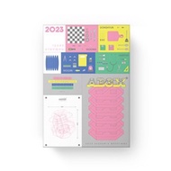 AB6IX Season greeting 2023
