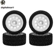 RL 4Pcs RC Car Wheel Tires Tyres for SG 1603 SG 1604 SG1603 SG1604 1/16 RC Car Spare Parts Accessori