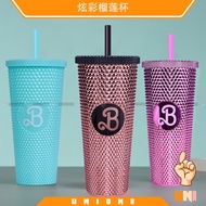 [Stock in JB] Tumbler Durian 700ml / 榴莲水杯 700 ml / Tumbler Durian 700ml