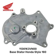 11361K3VN00 Base Stator Honda Stylo 160