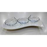 (Giacomo) 4pcs Appetizer Set