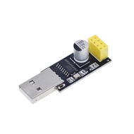 ESP01 ESP-01 USB to Serial Adapter Programmer ESP8266 CH340 TTL UART - AIFRobotic