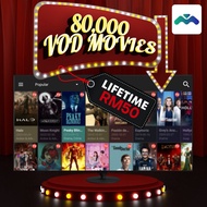 Metaflix Movie App Lifetime VOD/Movies/Series/Drama/Malay Subtitle/Latest Movies/Netflix/ Amazon Prime/ Hulu/ IPTV