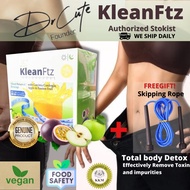 Ready Stock Dr Cute KleanFtz with Garcinia Cambogia and Apple Fibre