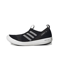 adidas Terrex Boat White Black