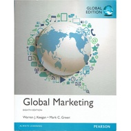 GLOBAL MARKETING 8TH EDITION