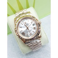 ROLEX_AUTOMATIC PERPECTUAL DATE JUSTFOR MEN WATCH