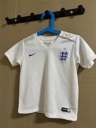 Nike England Home jersey (18-24 month) 英格蘭幼童主場球衣