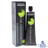 [ NK ] L'oréal Inoa Ammonia Free Permanent Hair Color 60ml