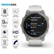 Garmin Epix Gen 2/Epix Pro 42mm/Epix Pro 47mm/Epix Pro 51mm 9H Tempered Glass