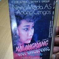 Full box cassette tape Original "POP SUNDA" (Detail..? Chat)