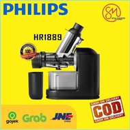 Ready Philips Hr1889 Slow Juicer Masticating Blender - Tambah Bubble