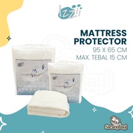 Izzii Baby Mattress Protector Size 95 x 65 cm