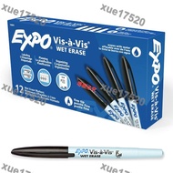 Tickets Available American Sanfu Water-Based Film Pen Expo Vis-a-vis AOI Marker Pen PCB Dot Marker P