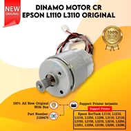 Dinamo Motor CR Epson L1110 L3110 L3150 Carriage Printer Terbaru