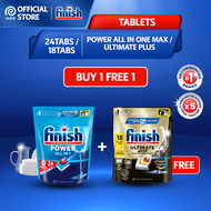 [B1F1] Finish All In One 24 Tabs