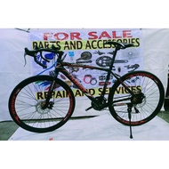 ROAD BIKE 700X25C ASBIKE ( CHEAPEST PRICE )