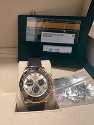 Rolex Daytona116518