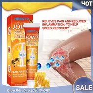 HBESTY 3PCS Bee Venom Joint Bone Care Gel Joint Cream knee shoulder neck ankle propolis care gel Pai