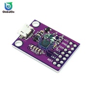 CP2112 Debug Board USB to SMBus I2C Communication Module 2.0 MicroUSB 2112 Evaluation Kit for CCS811