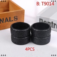 🔥🔥🔥 4PCS Drift Tyre Tires For RC Car Part 1/10 Drift Car HPI Tamiya Yokomo HSP 94123