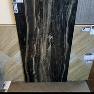 granit lantai ashford black 60x120