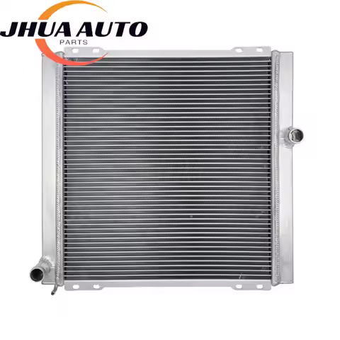 709200703 709200576 Brand New Aluminum Radiator For Can-Am Maverick X3 Max 800 1000 Can Am Commander