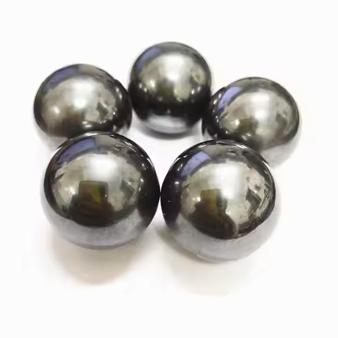 2pcs/lot Y30 Magnetic Disk Black polishing Ferrite Magnet Diameter 35mm ball Permanent magnet Dia 35