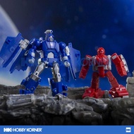 DR. WU DW-E40 Red Tank and DW-E41 Star Suhttle