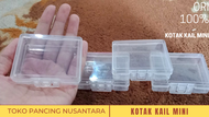 KOTAK KAIL MINI KOTAK KAIL PANCING KOTAK MINI BOX KAIL PANCING TERMURAH