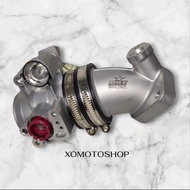 Throttle Body Xmax X-Max X Max 38 40 43 mm BRT