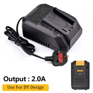 KEELAT 18/20/21V Use for MT Design Battery Charger Use for DY Design Battery Charger Battery Charger