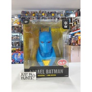 McFarlane Toys DC Direct Prop Replica 1:3rd Azrael Batman Cowl (Batman Knightfall) Red Platinum