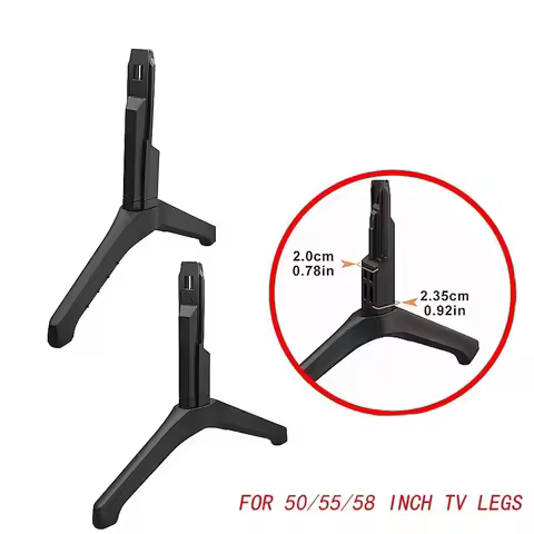 Base Stand For Samsung UN50TU7000 UN55TU7000FXZA UN58TU7000FXZA TV Legs BN63-18871A