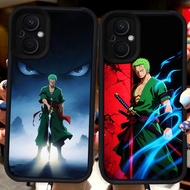 Black Casing for OPPO Reno 7Z 8Z Find X5 8 7 Lite 5G H89 Zorro