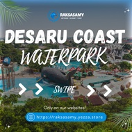 [PROMO 2024] Desaru Coast Adventure Waterpark Admission Ticket [PM FIRST FOR PROMO]