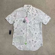 Dior短袖襯衫-40