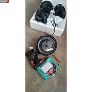 Combo Chế Xe Xuồng Xe DRIFT - 24V350W 36V350W