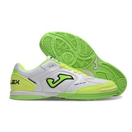 KJO4 JOMA IC futsal shoes，Men's Leather flat-bottomed indoor football shoes GZ2Z