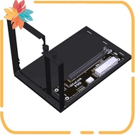F9G-BK7 EGPU OCuLink GPU Dock PCIe4.0 X4 Notebook Laptop to External Video Graphics Card M.2 OcuLink