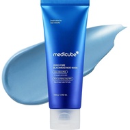 Medicube Zero Pore Mud Mask Mask-Cooling Tightening Pores-3 Minutes Quick-Drying Fo FCWM