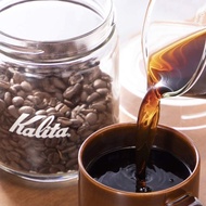 【日本】Kalita 玻璃 密封罐 / 儲豆罐 300g