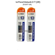Pencil Lead 2B 0.5mm 0.7mm Mechanical Pencil Lead Combo 2B Pencil 2B Pencil for Kids