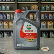 CASTROL GTX CLEANER FOR LONGER (5W-30)