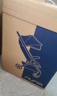 Nuna trvl lx BB 車嬰兒車手推車自動摺疊 一鍵收車