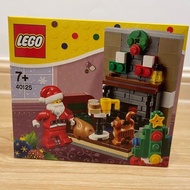 Lego 40125 Santa's Visit Set (Retired)