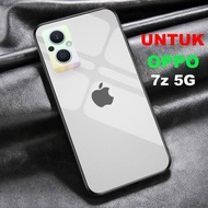 (G134) OPPO RENO 7z 5G Case [APL] OPPO 2D Glossy Case